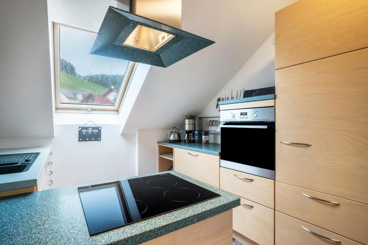 Im Rodeck Nest Apartment Kappelrodeck Exterior photo