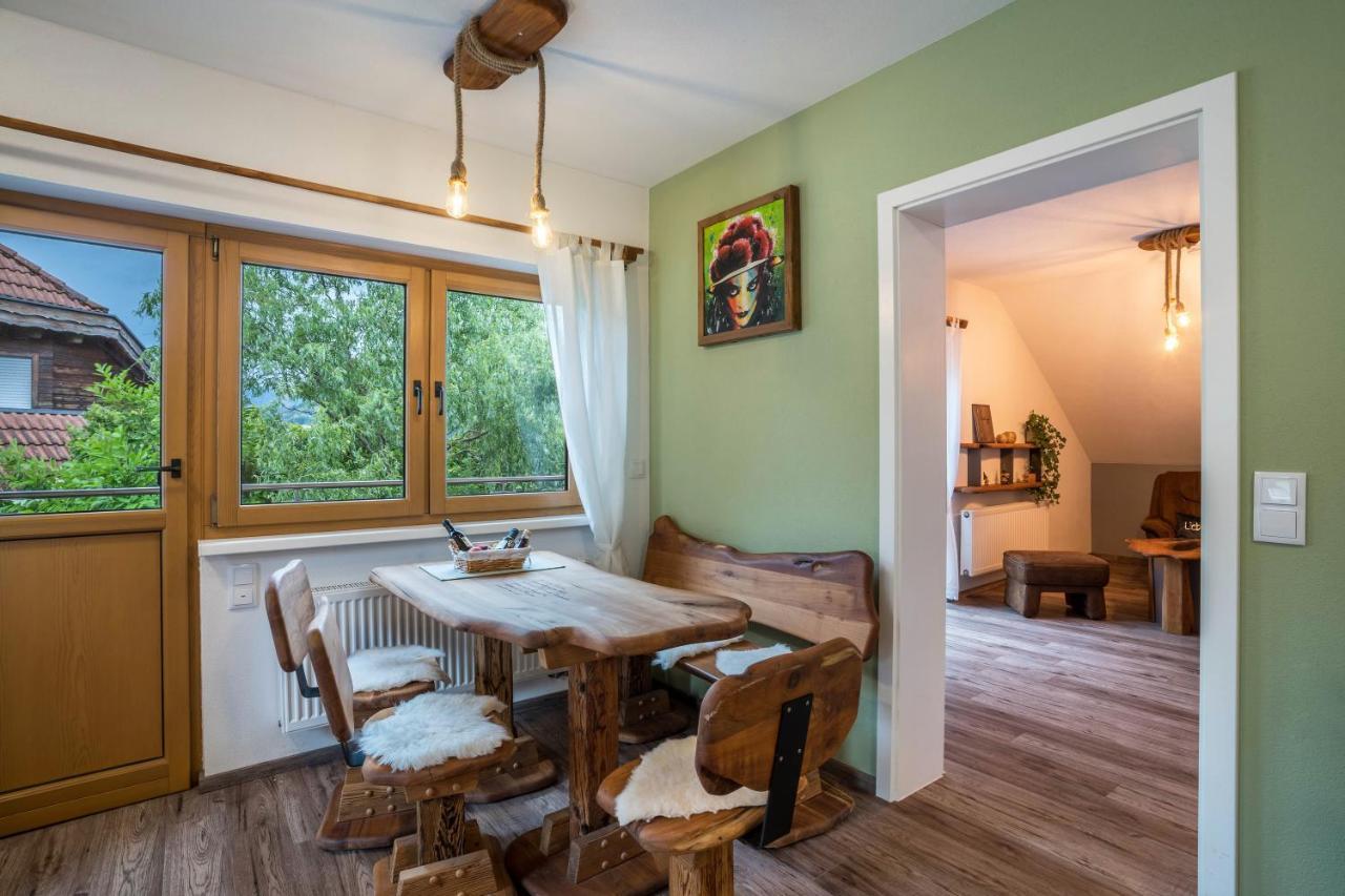 Im Rodeck Nest Apartment Kappelrodeck Exterior photo