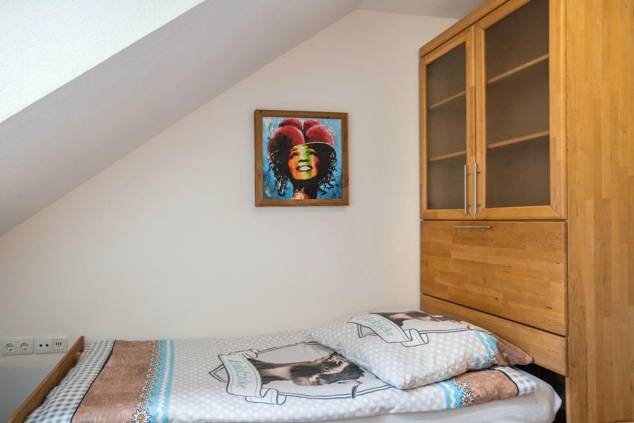 Im Rodeck Nest Apartment Kappelrodeck Exterior photo