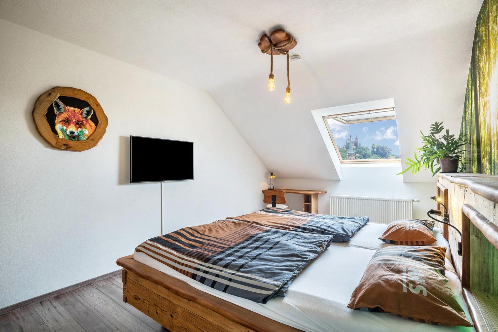 Im Rodeck Nest Apartment Kappelrodeck Exterior photo